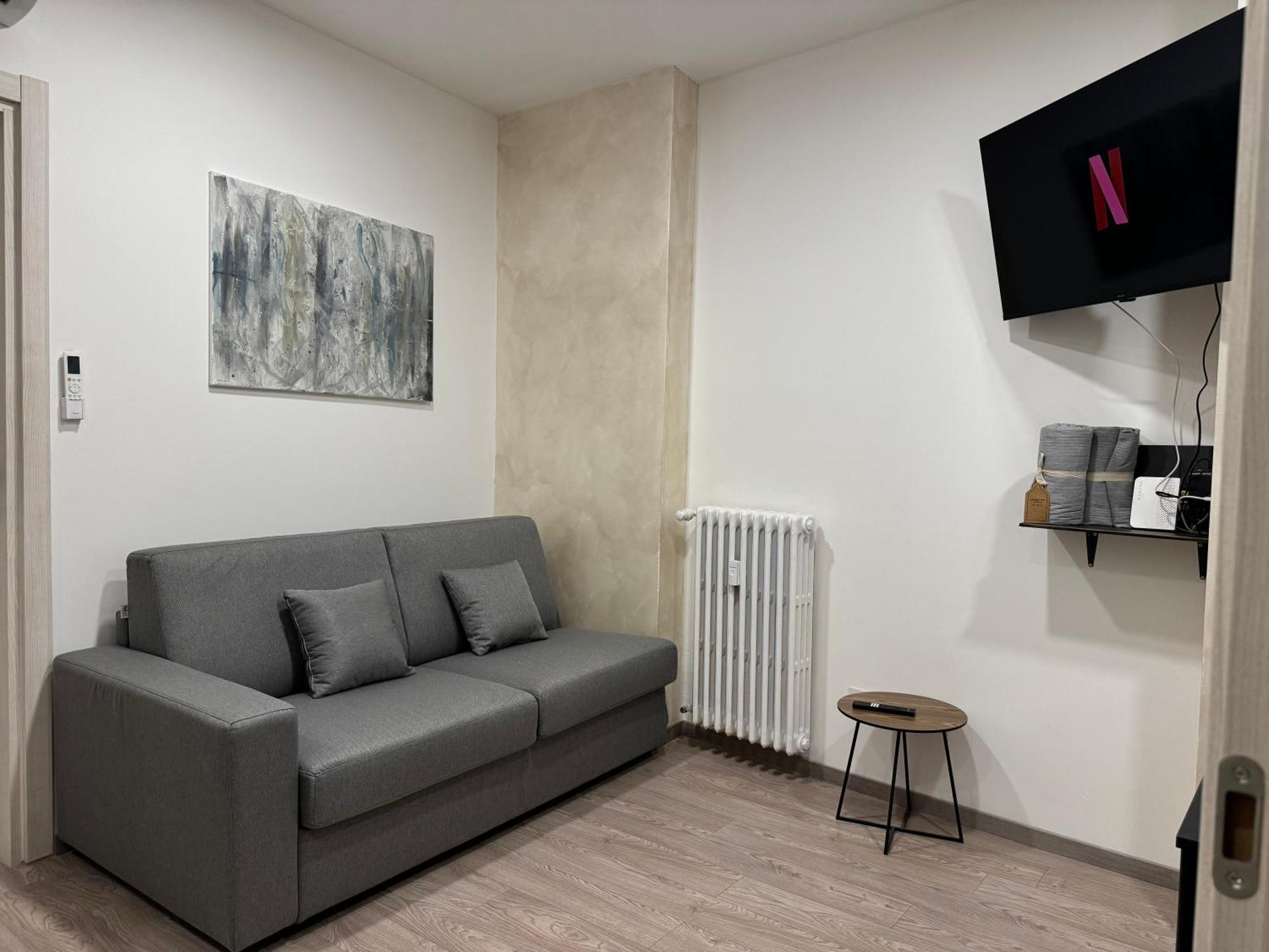 Teatro Romano Suites 的里雅斯特 外观 照片