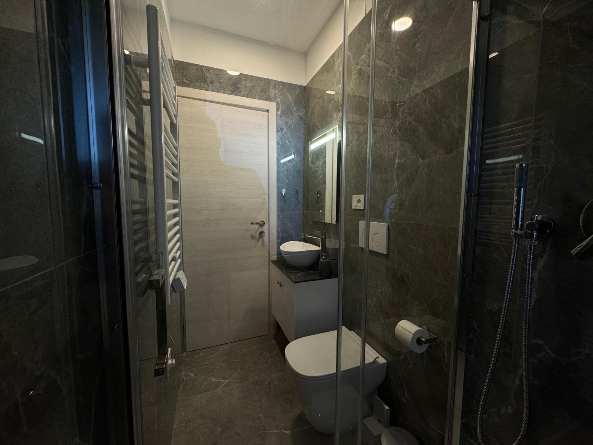 Teatro Romano Suites 的里雅斯特 外观 照片