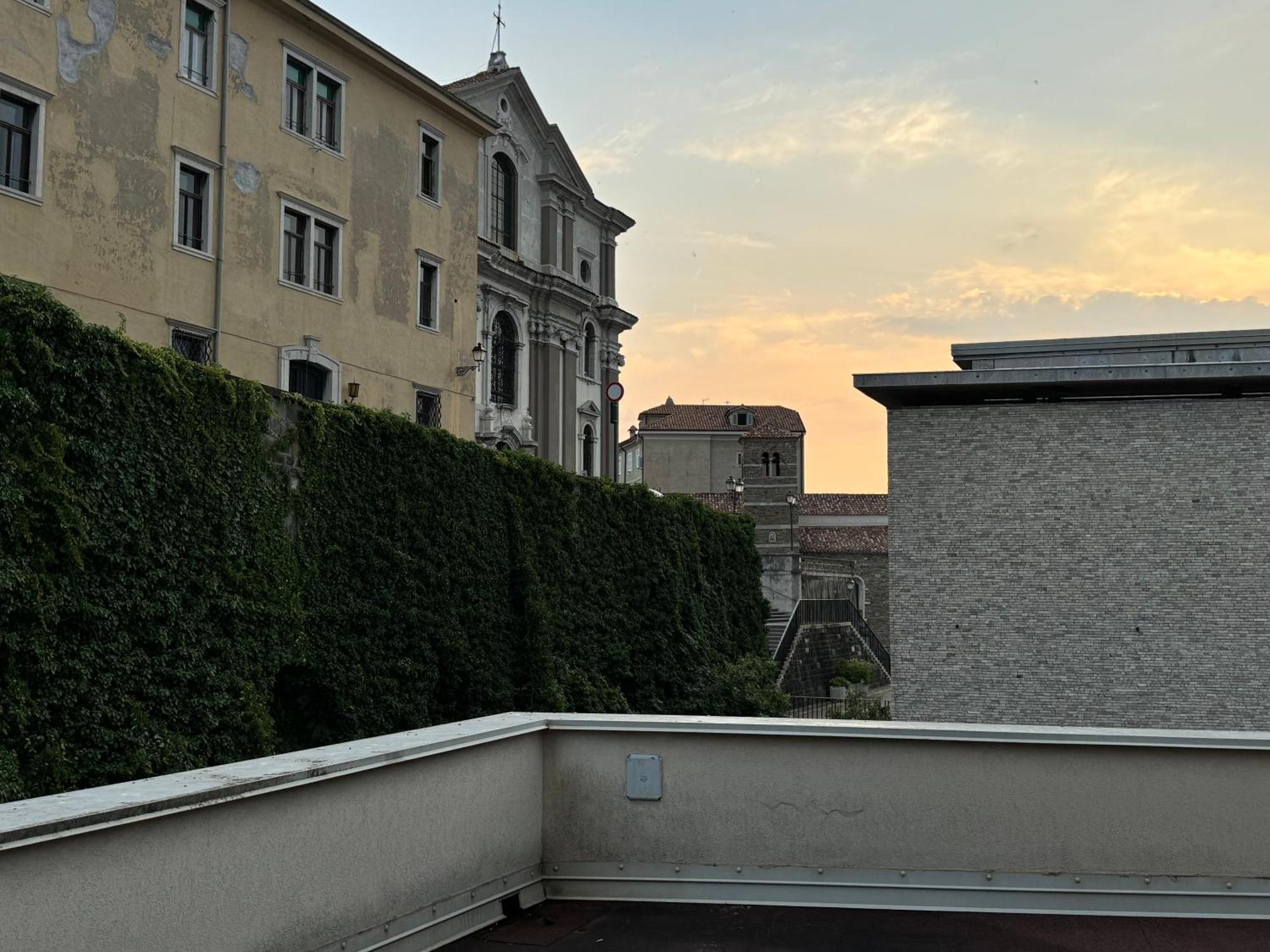 Teatro Romano Suites 的里雅斯特 外观 照片