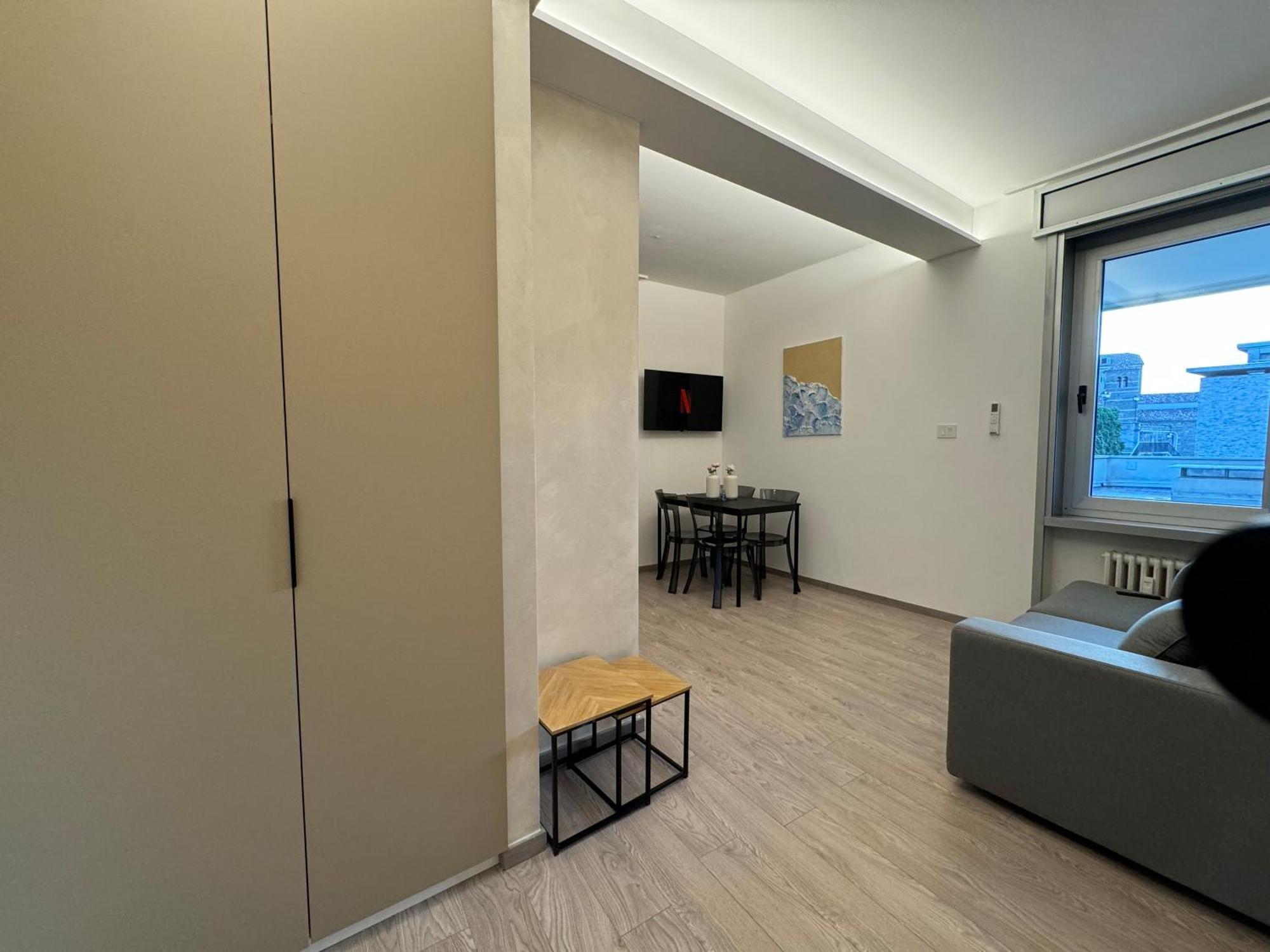 Teatro Romano Suites 的里雅斯特 外观 照片