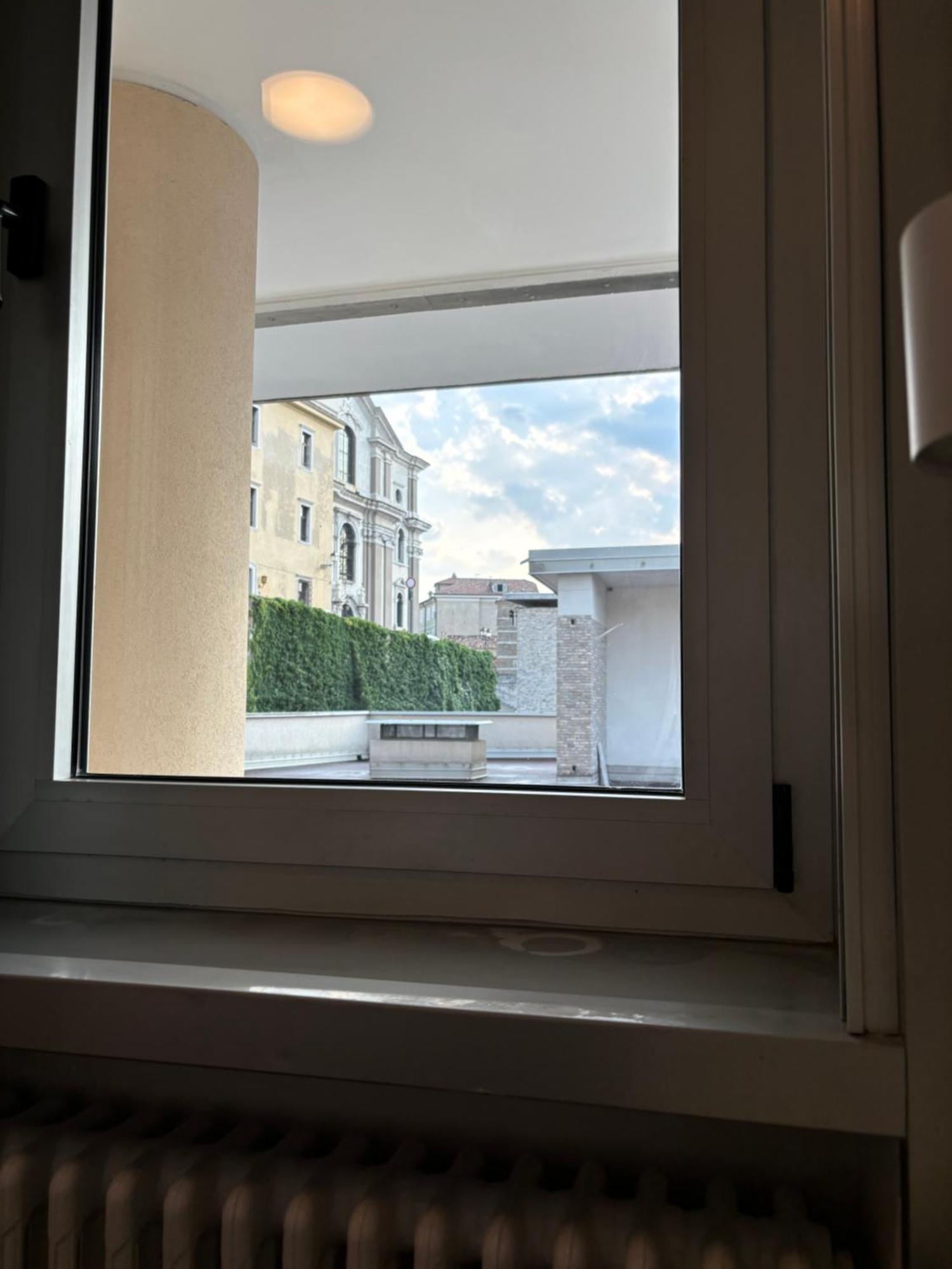 Teatro Romano Suites 的里雅斯特 外观 照片