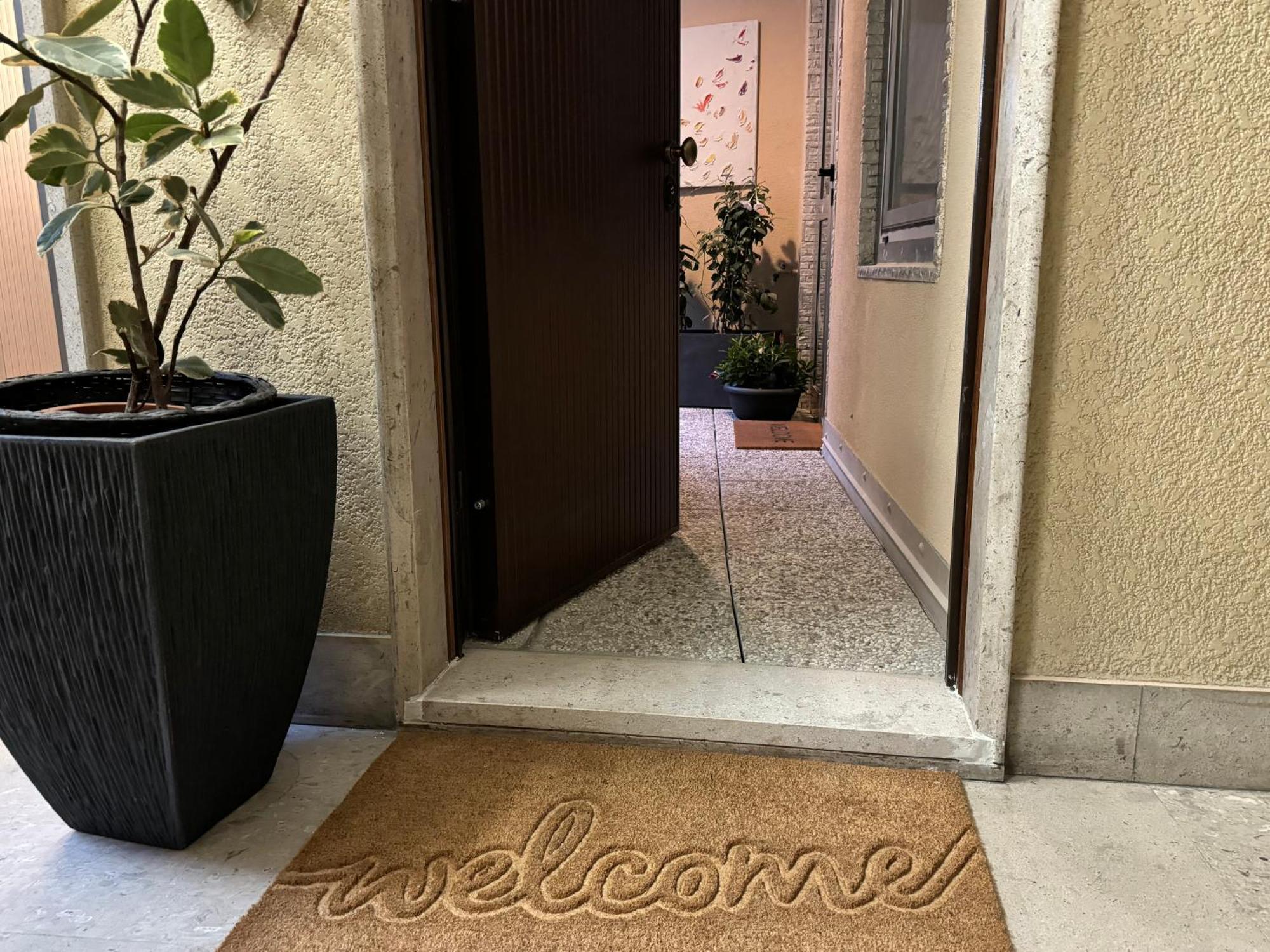 Teatro Romano Suites 的里雅斯特 外观 照片